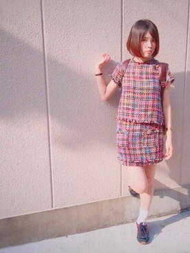 花帆さんのコーディネート