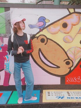 花帆さんのコーディネート