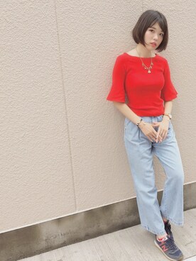 花帆さんのコーディネート