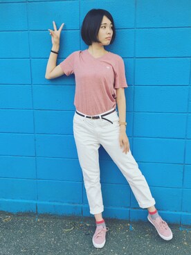 花帆さんのコーディネート