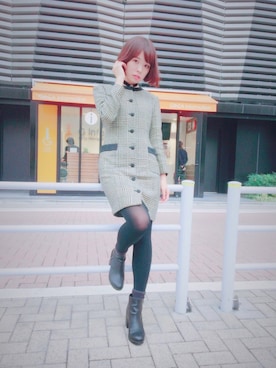 花帆さんのコーディネート