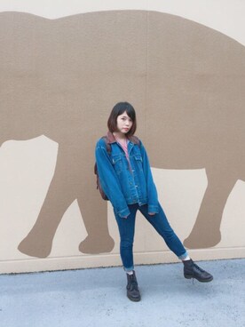 花帆さんのコーディネート