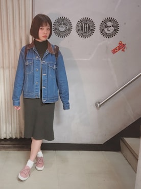 花帆さんのコーディネート