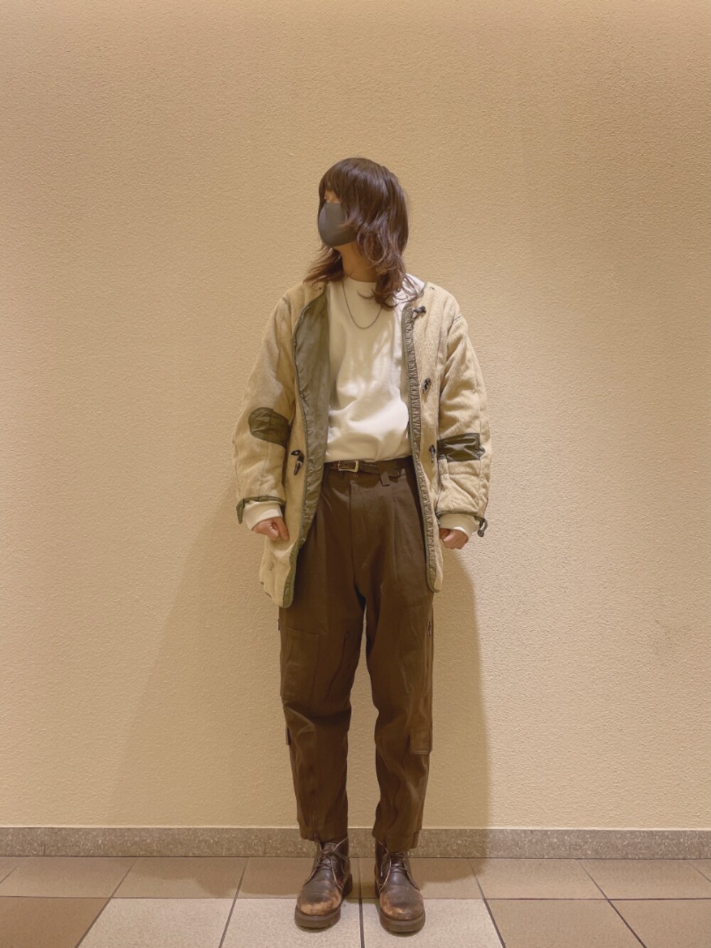 Geoffrey B. Smallのジャケット/アウターを使った人気ファッション