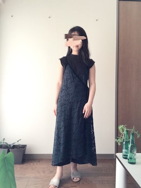 tsugさん(レディース・150cm)の夏コーディネート