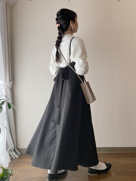 tsugさん(レディース・150cm)の春コーディネート