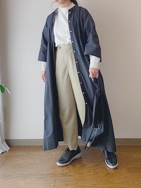 tsugさん(レディース・150cm)の春コーディネート