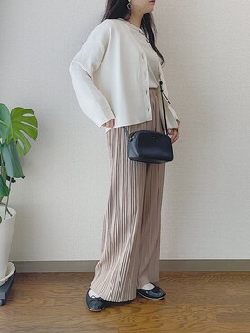 tsugさん(レディース・150cm)の春コーディネート