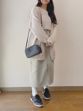 tsugさん（レディース・150cm）の春コーディネート