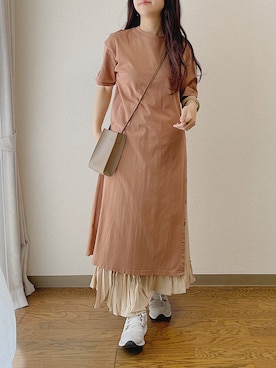 tsugさん（レディース・150cm）の春コーディネート