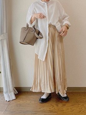 tsugさん（レディース・150cm）の春コーディネート