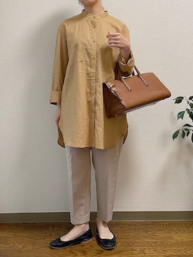 tsugさん（レディース・150cm）の春コーディネート