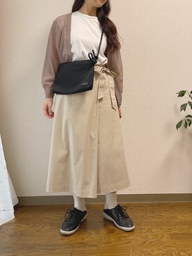 tsugさん(レディース・150cm)の夏コーディネート