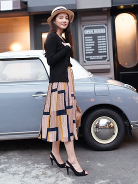 MIHARA.com.twさんのコーディネート