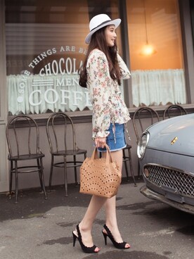 MIHARA.com.twさんのコーディネート