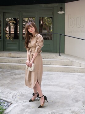 MIHARA.com.twさんのコーディネート