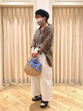 muttyさん(レディース・151cm)の春コーディネート