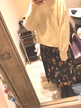 ▷ ユウさんのコーディネート