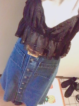 ▷ ユウさんのコーディネート