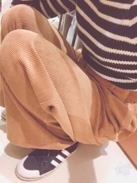 ▷ ユウさんのコーディネート