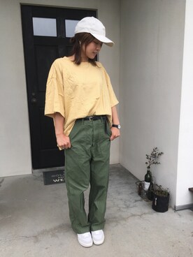 mamariさんのコーディネート