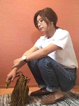 mamariさんのコーディネート