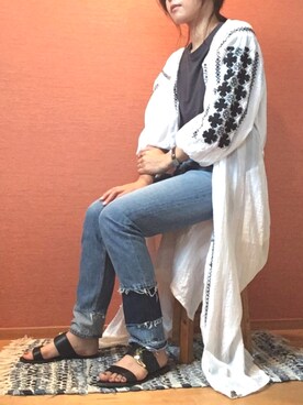 mamariさんのコーディネート