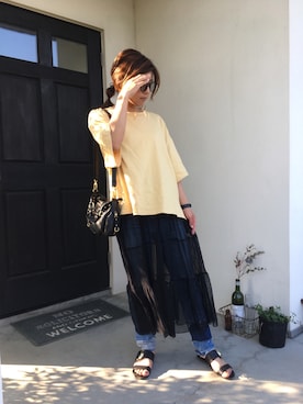 mamariさんのコーディネート