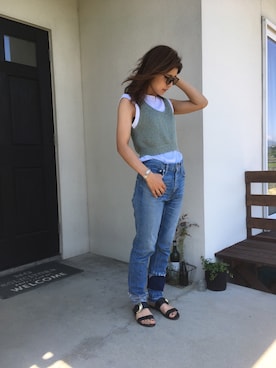 mamariさんのコーディネート