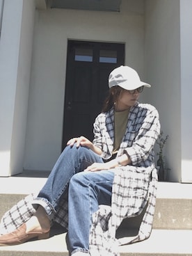 mamariさんのコーディネート