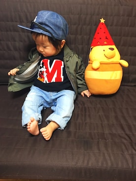 kotarou☆さんのコーディネート