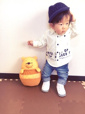 kotarou☆さんのコーディネート