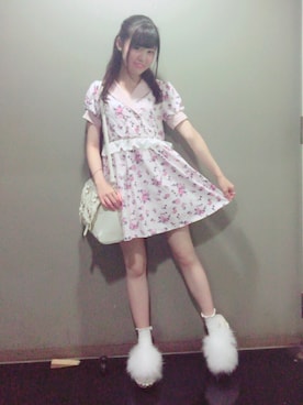 浅見怜美さんのコーディネート