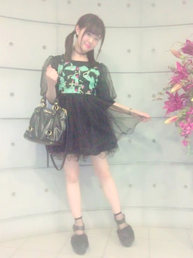 浅見怜美さんのコーディネート