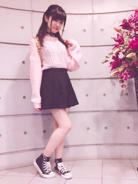 浅見怜美さんのコーディネート