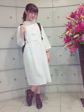 浅見怜美さんのコーディネート