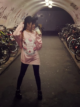 浅見怜美さんのコーディネート