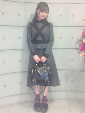 浅見怜美さんのコーディネート