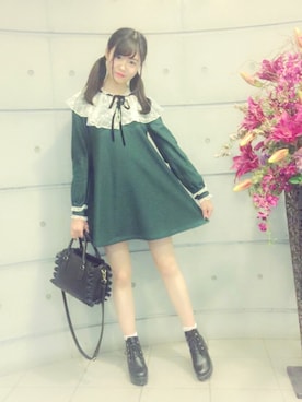 浅見怜美さんのコーディネート