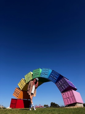 palmy girlさんのコーディネート