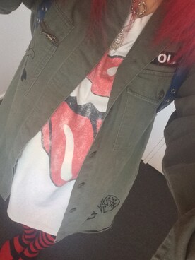 palmy girlさんのコーディネート