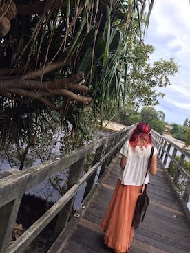 palmy girlさんのコーディネート