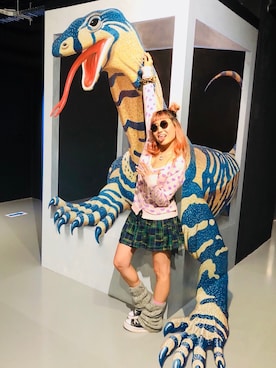 palmy girlさんのコーディネート