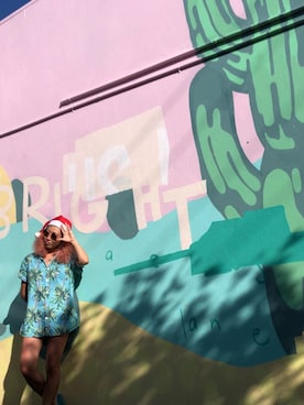 palmy girlさんのコーディネート