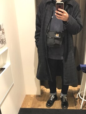 えぬさんのコーディネート