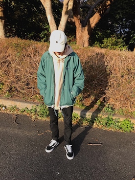 えぬさんのコーディネート