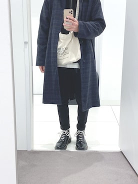 えぬさんのコーディネート