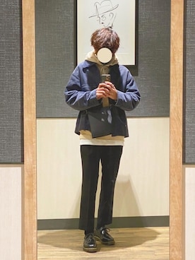 えぬさんのコーディネート