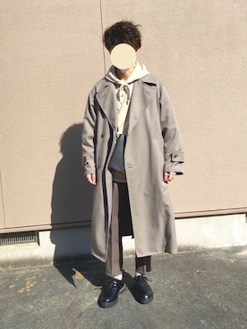 えぬさんのコーディネート