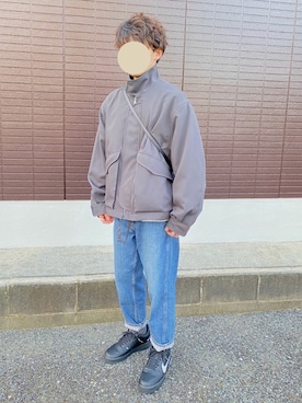 えぬさんのコーディネート